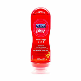 Durex Play Masaje Sensual 200 ml - Lubricantes | STG Farma