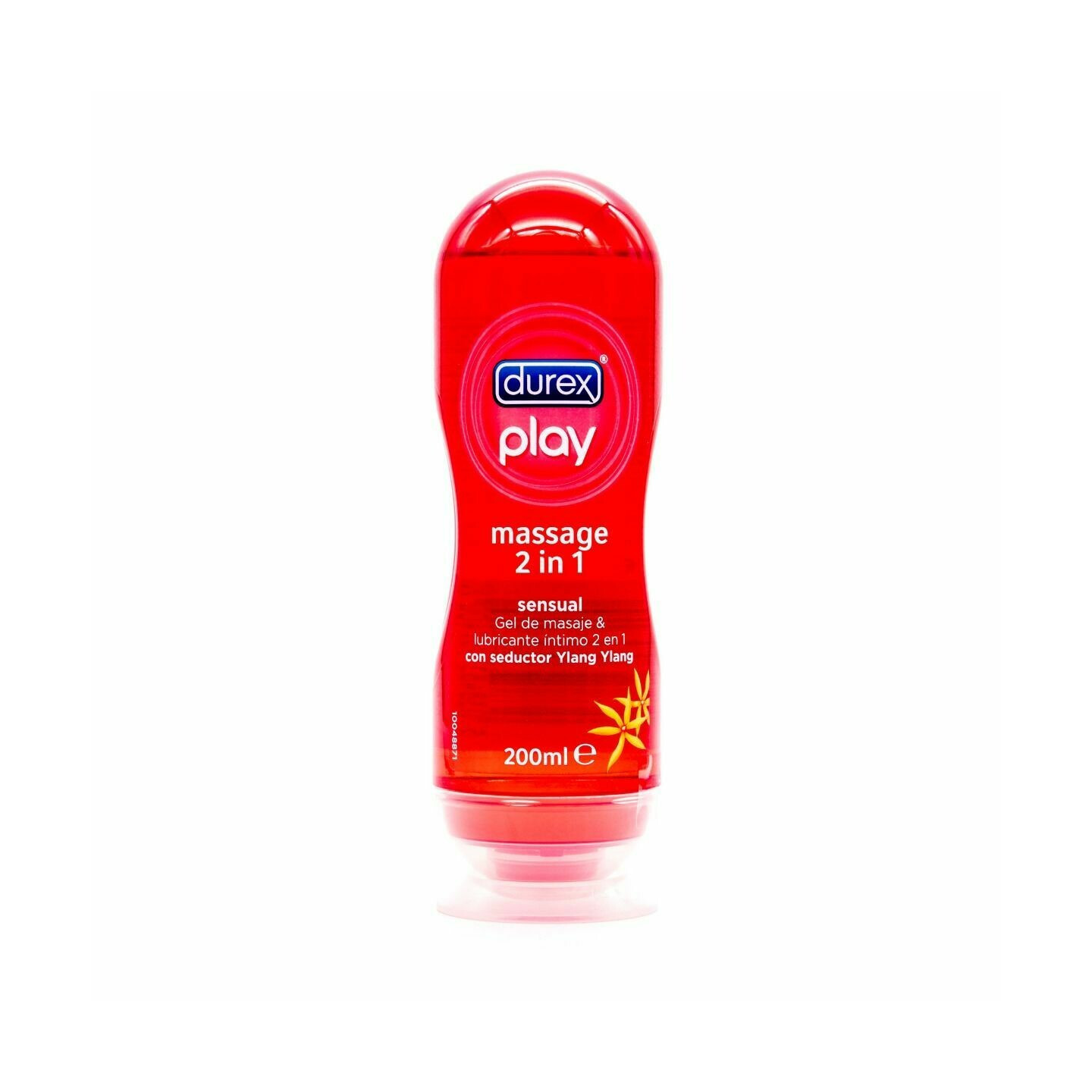 Durex Play Masaje Sensual 200 ml - Lubricantes | STG Farma