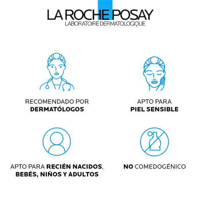 La Roche Posay Lipikar Aceite Lavante 1L