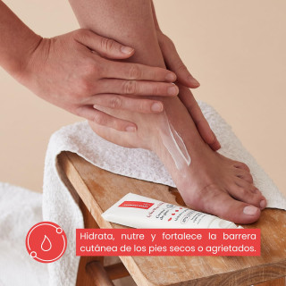 Green Cornerss Crema de Pies de Tomate By Neus Moya 75 ml - Hidratación para Pies y Manos | STG Farma