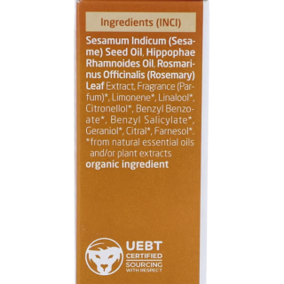 Weleda Aceite de Espino Amarillo 100 ml - Hidratación corporal | STG Farma