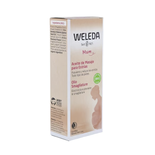 Weleda Mum Aceite Antiestrías 100 ml