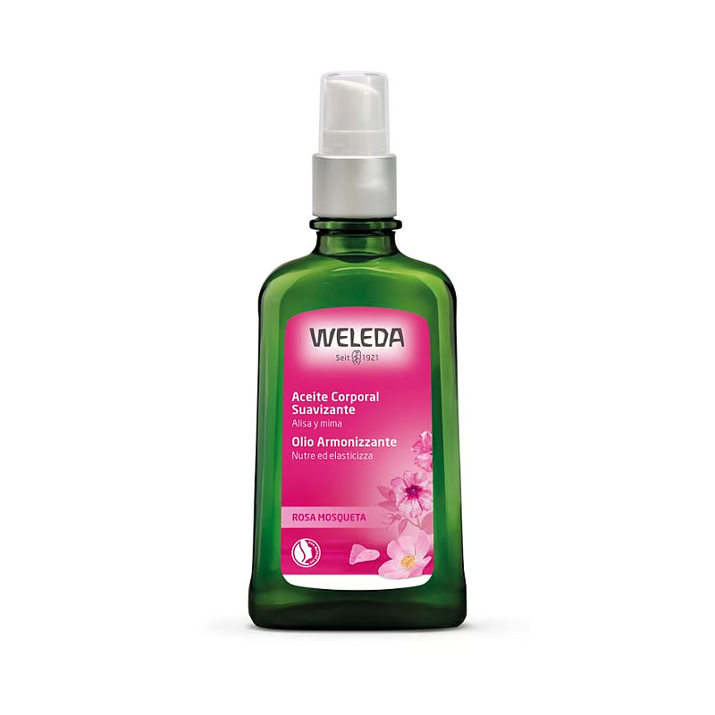 Weleda Aceite de Rosa Mosqueta 100 ml