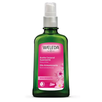 Weleda Aceite de Rosa Mosqueta 100 ml