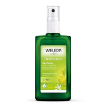 Weleda Desodorante Citrus 100 ml