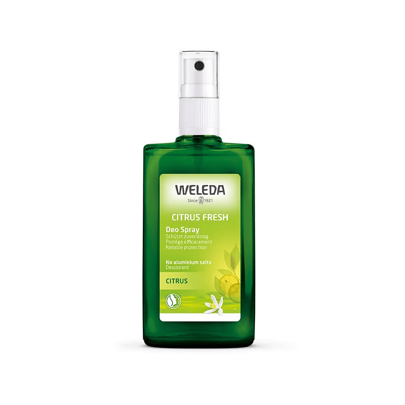 Weleda Desodorante Citrus 100 ml