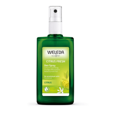 Weleda Desodorante Citrus 100 ml