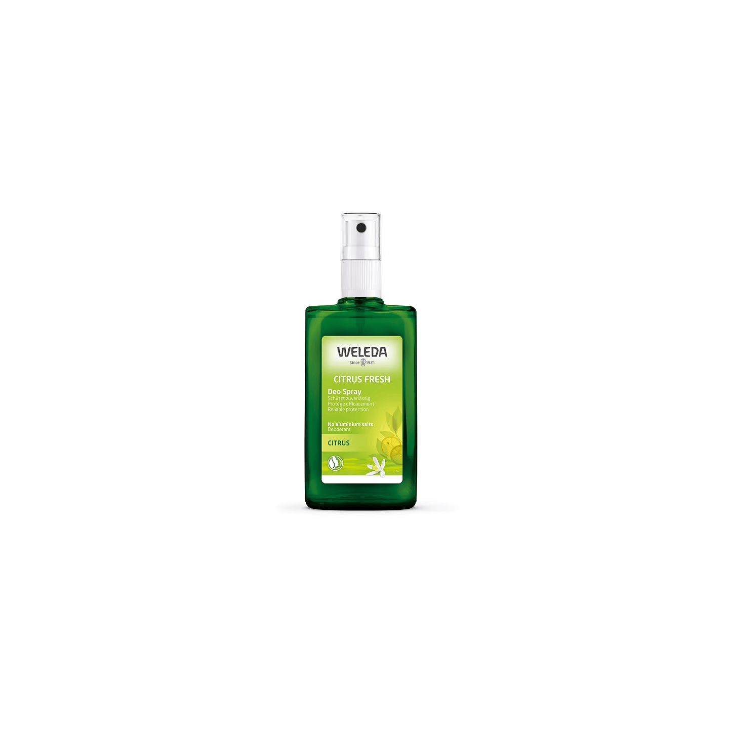 Weleda Desodorante Citrus 100 ml