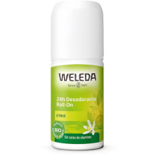 Weleda Desodorante Citrus Roll On 50 ml