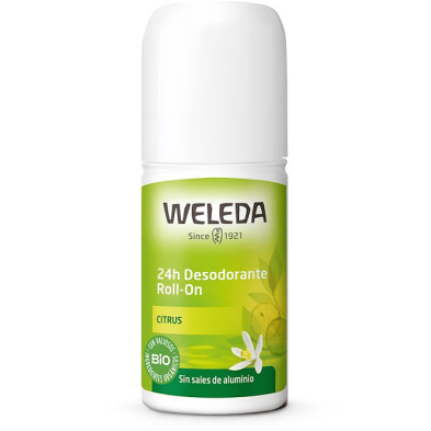 Weleda Desodorante Citrus Roll On 50 ml