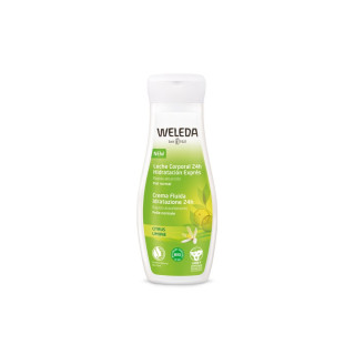 Weleda Citrus Leche Corporal Hidratante 200 ml - Hidratación corporal | STG Farma