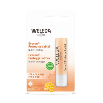 Weleda Everon Protector Labial 4g