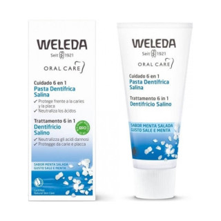 Weleda Pasta Dentífrica Salina 75 ml