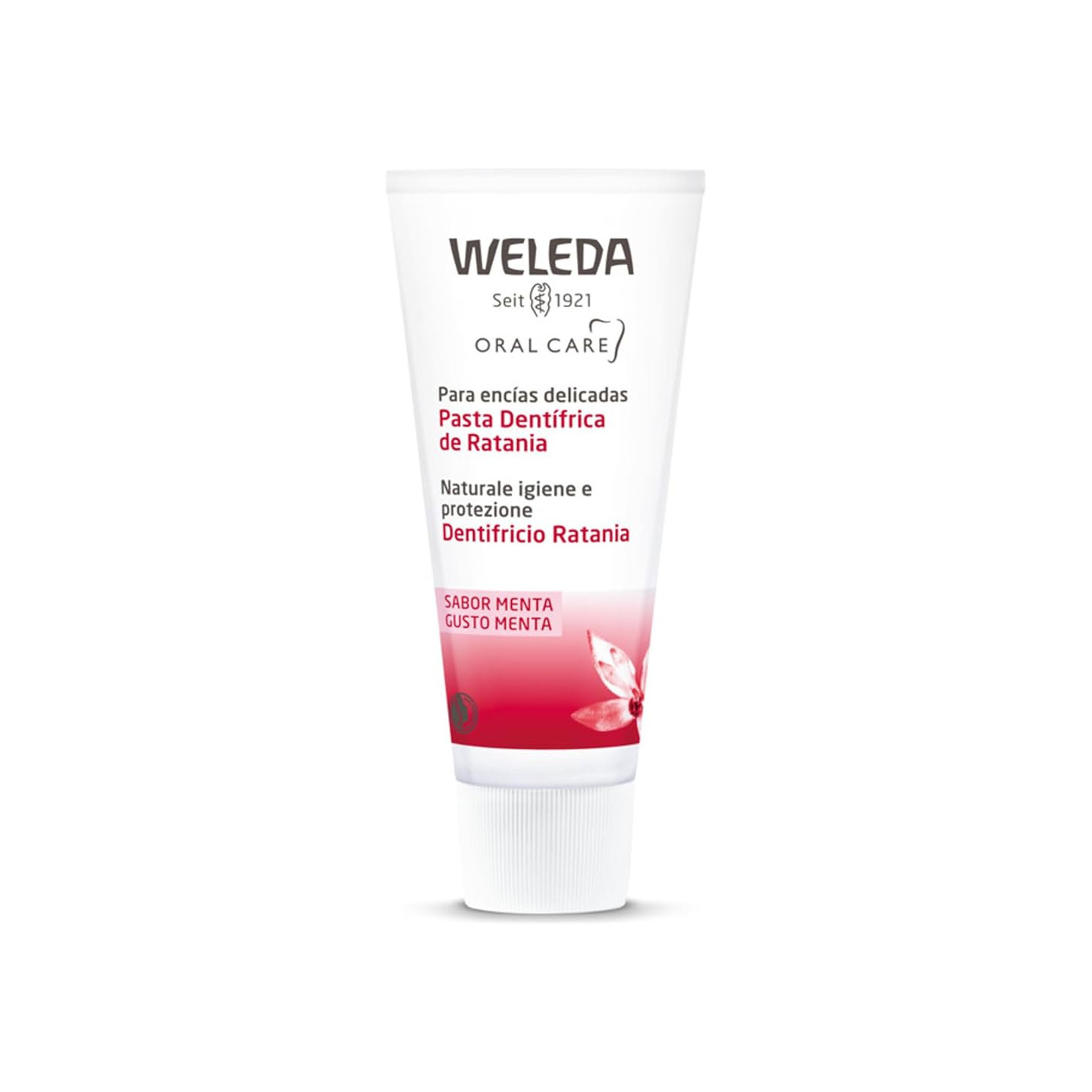 Weleda Pasta Ratania Mineral 75 ml