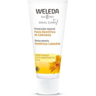 Weleda Pasta Dentífrica de Caléndula 75 ml - Dentífricos | STG Farma