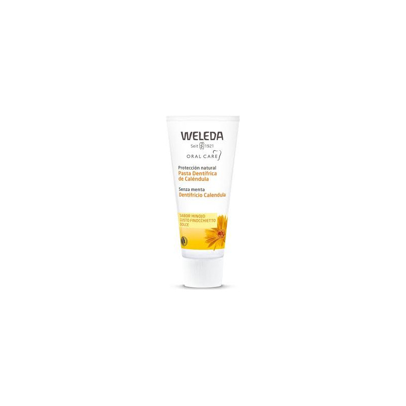 Weleda Pasta Dentífrica de Caléndula 75 ml