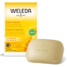 Weleda Caléndula Pastilla de Jabón 100g