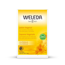 Weleda Caléndula Pastilla de Jabón 100g