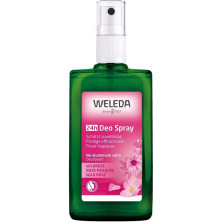 Weleda Desodorante Spray de Rosa 100 ml