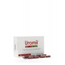Uromil 90 cápsulas