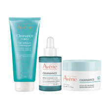Rutina Antiacné Avène Cleanance