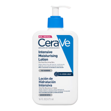 CeraVe Loción de Hidratación Intensiva con Urea 473 ml