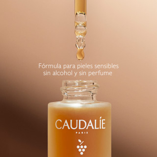 Caudalie Gotas Solares Autobronceadoras 15 ml - Bronceador para la cara | STG Farma