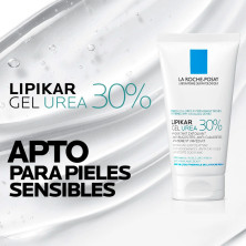 La Roche Posay Lipikar Gel Urea 30% 50 ml