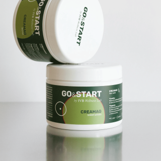 IVB Go Start Creamag Sandía 300g - Creatina | STG Farma