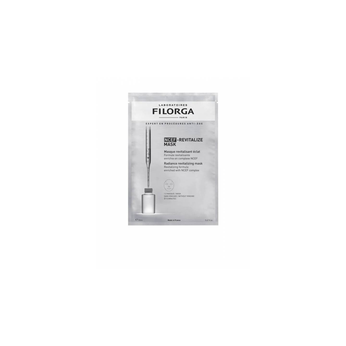Filorga NCEF Revitalize Mascarilla 20 ml