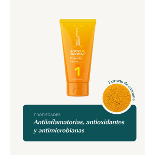 Green Cornerss Roll On Efecto Calor 50 ml