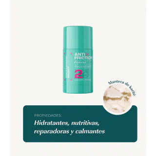 Green Cornerss Stick Anti Rozaduras con Manteca de Karité 50 ml