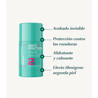 Green Cornerss Stick Anti Rozaduras con Manteca de Karité 50 ml