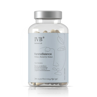 IVB FemmeBalance 90 cápsulas
