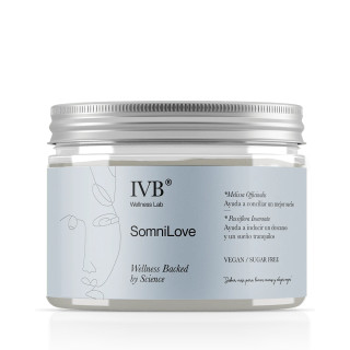 IVB Pack Relax SomniLove y Stress Off - Rutinas y packs | STG Farma