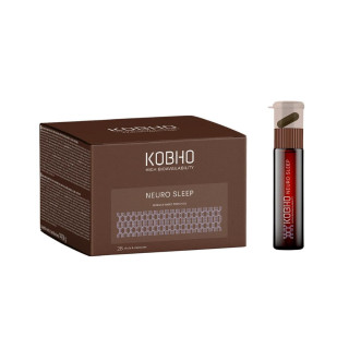 Kobho NeuroSleep 28 Cápsulas + 28 viales
