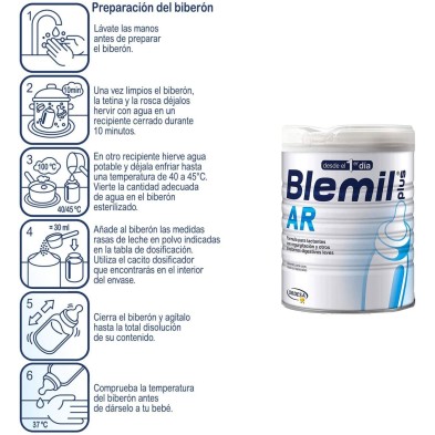 Blemil Plus AR 800g