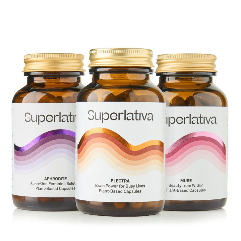 Pack Superlativa Goddes