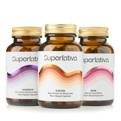 Pack Superlativa Goddes