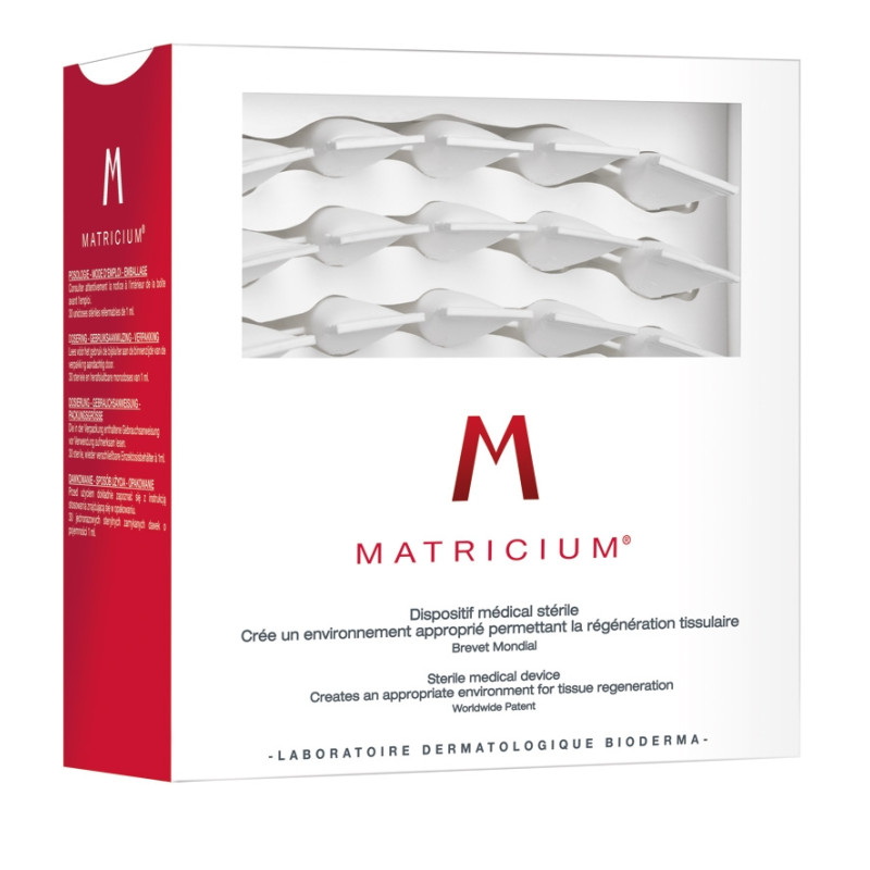 Matricium Regenerador Celular 30 unidades