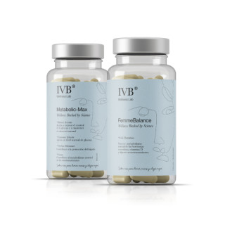 IVB Pack FemmeBalance y Metabolic Max