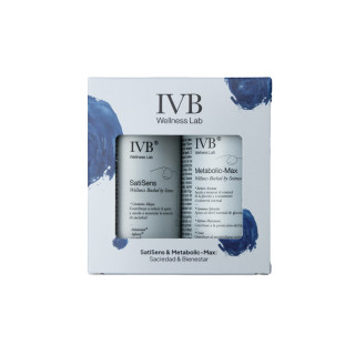 IVB Pack Satisens y Metabolic Max