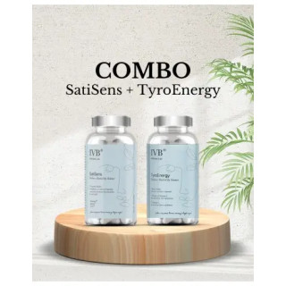 IVB Pack Satisens y Tyroenergy