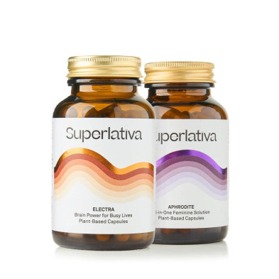 Pack Superlativa Electra y Aphrodite