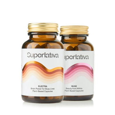 Pack Superlativa Electra y Muse