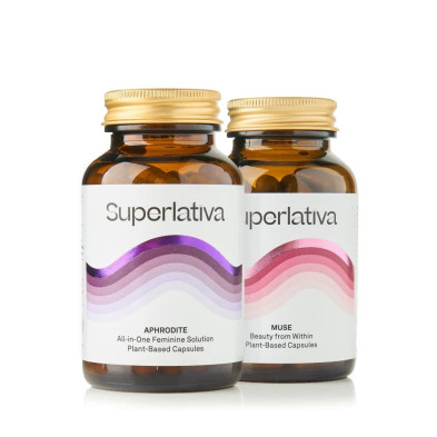 Pack Superlativa Aphrodite y Muse