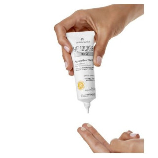 Heliocare 360 Age Active Fluid SPF50 50 ml - Protectores solares corporales | STG Farma