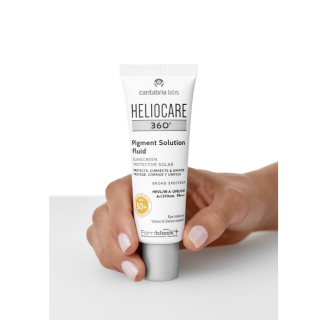 Heliocare 360 Pigment Solution Fluid SPF50 50 ml