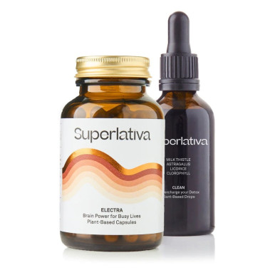 Pack Superlativa Electra y Clean
