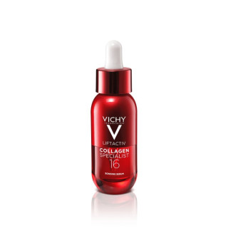 Vichy Liftactiv Collagen Specialist 16 Péptidos Sérum 30 ml